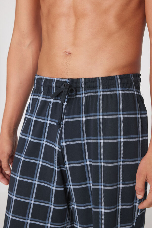 100% Cotton Shorts with Print  