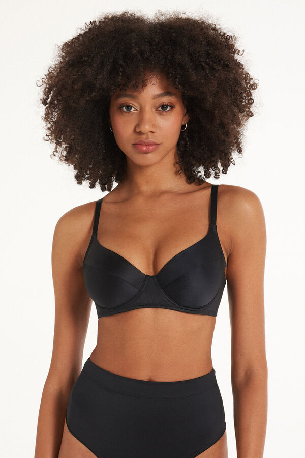 Paris Ultralight Shaping Balconette Bra 