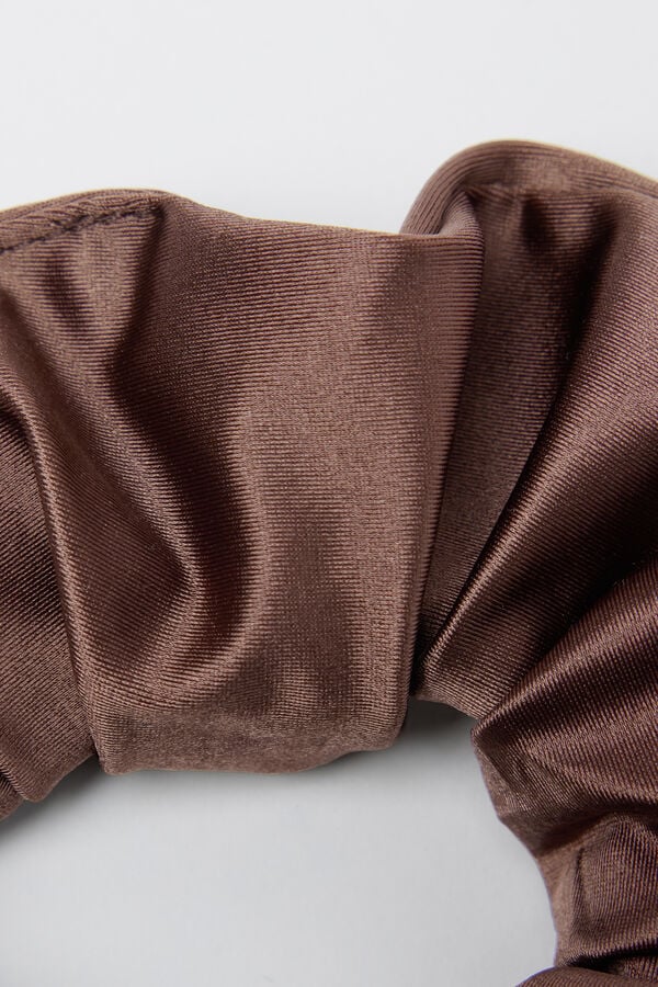 El&aacute;stico para Cabelo Scrunchie Padr&atilde;o  
