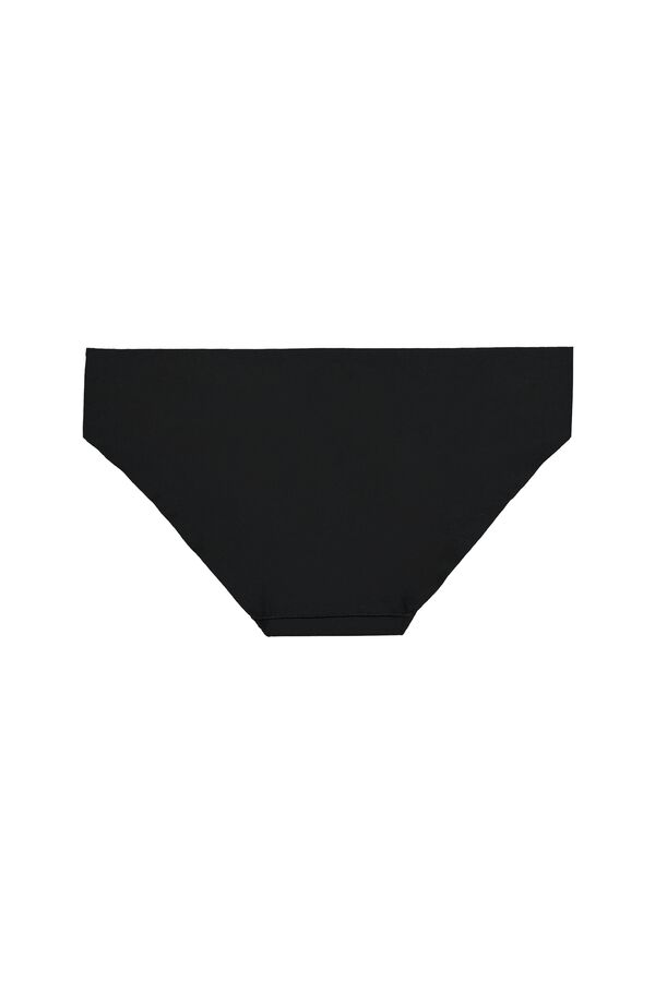 Laser-Cut Microfibre Briefs  