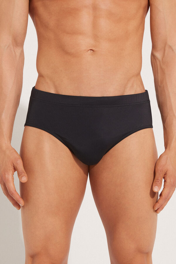 Microfibre Swimsuit Bottoms  