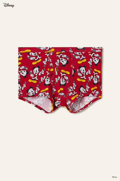 Mickey Mouse Cotton Boxers
