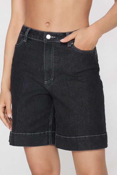 Bermuda en Jean Brut