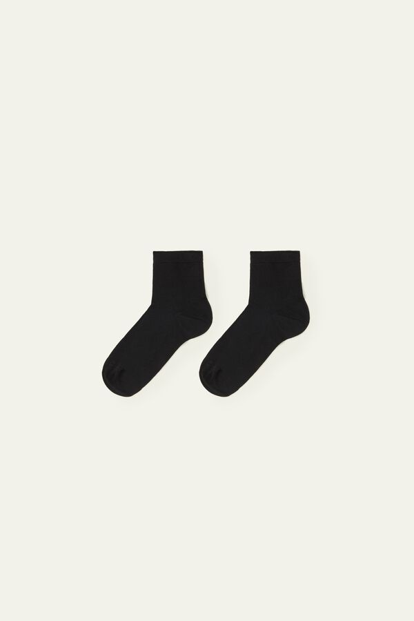 5 Ζευγάρια Σετ Πολύ Κοντές Κάλτσες από Βαμβάκι  
