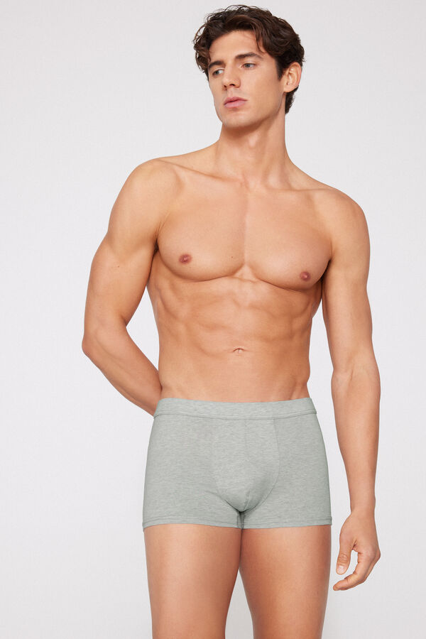 Boxer in Cotone Organico Elasticizzato  