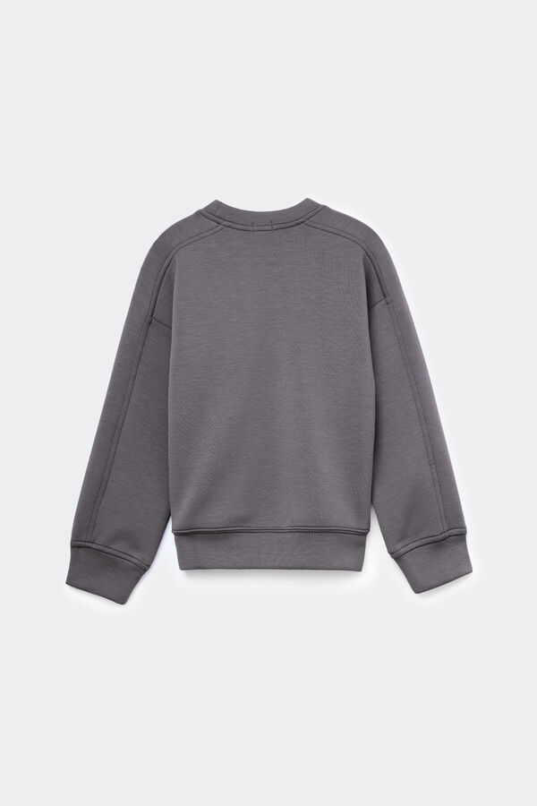 Maglia/Felpa Therm Touch Bimbi Unisex  