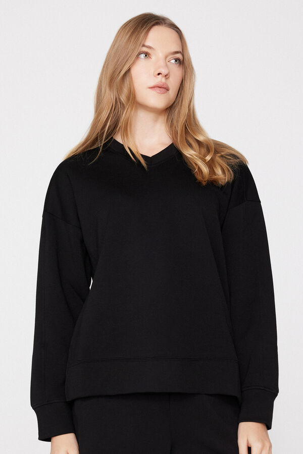 Pull/Sweat avec Mini V Therm Touch  