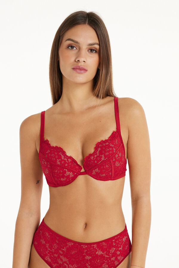 Super-Push-up-BH Los Angeles Loveletter Lace  