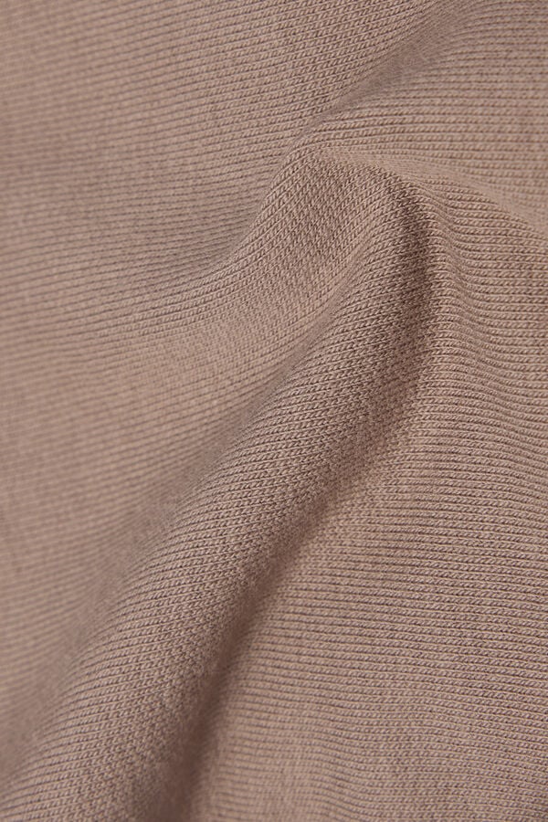Legginsy z Ocieplanej Bawełny  