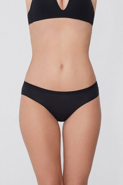 Cueca Mulher em Algod&atilde;o Org&acirc;nico