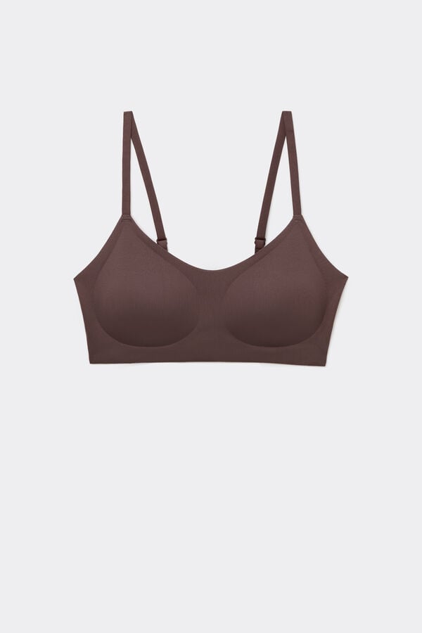 Soutien-gorge Push-up Sans Couture Natural Lifting Plus  