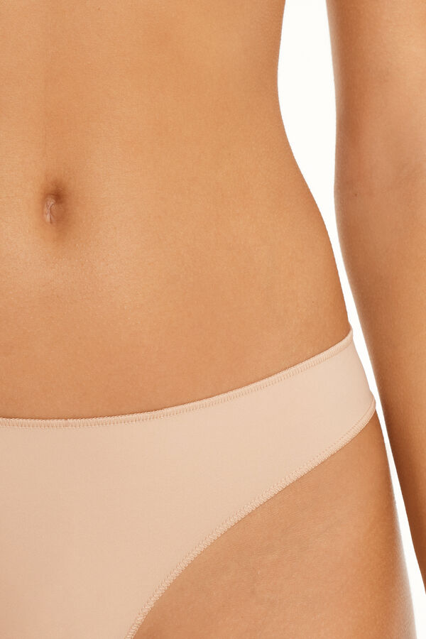 Microfibre Brazilian Briefs  
