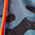 Boxerkové Plavky so Vzorovanej Tkaniny s Detailmi Kontrastnej Farby  