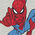 Podkoszulek Chłopięcy Spider-Man  