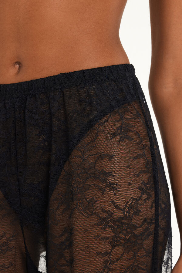 Pantalone Lungo in Pizzo Last Night Lace  