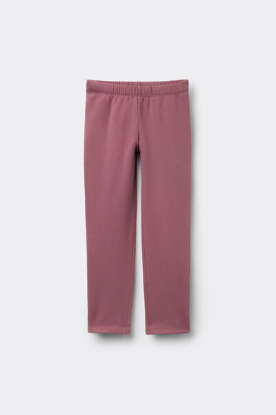 Leggings in Cotone Termico