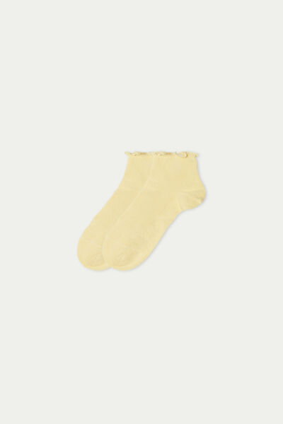 Короткі Шкарпетки з Візерунком