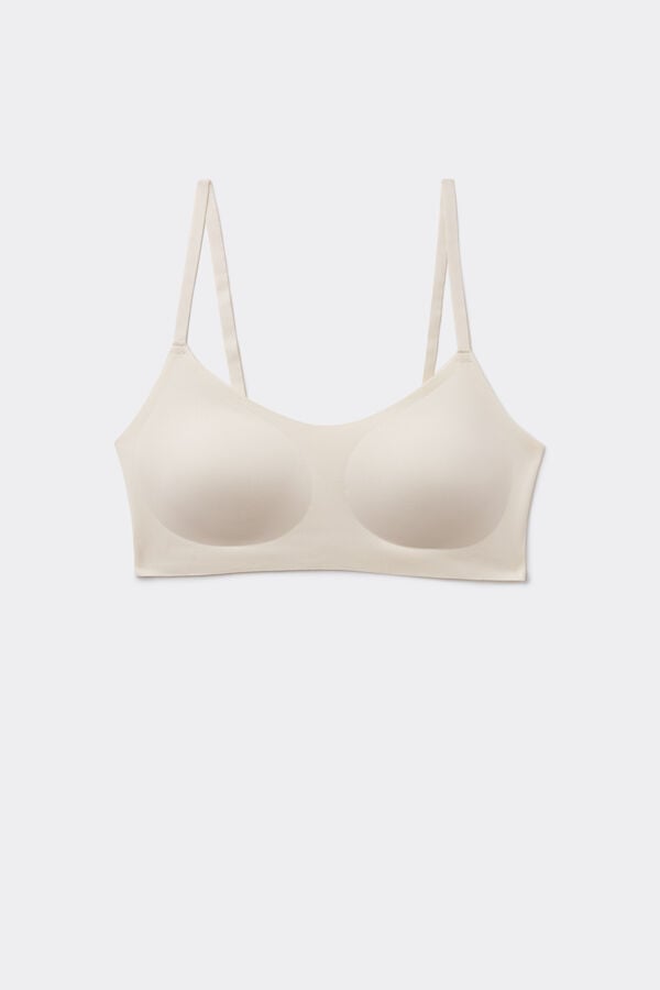 Natural Lifting Plus Laser Cut Push-Up Bra  