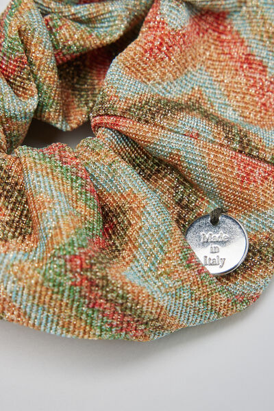 El&aacute;stico para Cabelo Scrunchie Padr&atilde;o