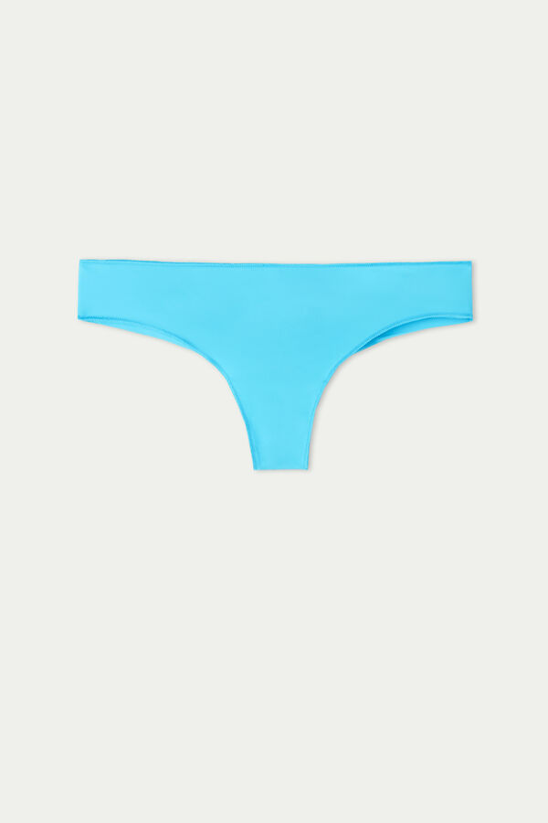 Microfibre Brazilian Briefs  