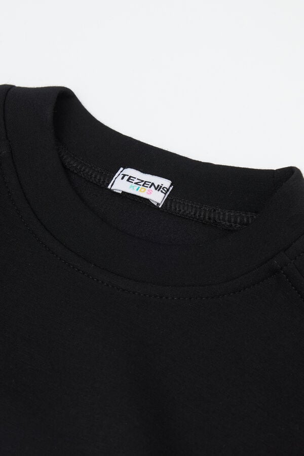 Maglia/Felpa Therm Touch Bimbi Unisex  