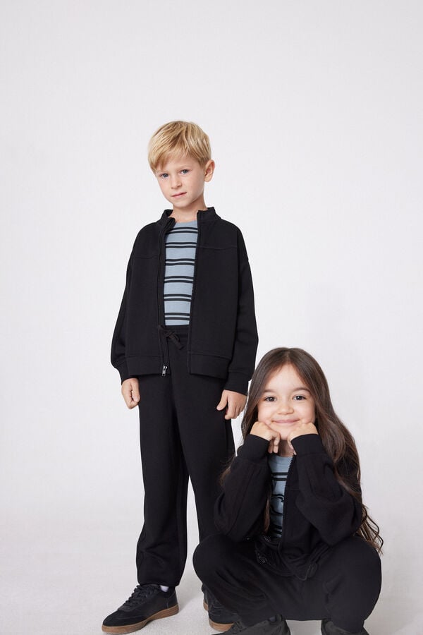 Jogger Superior Softness Bimbi Unisex Costine  