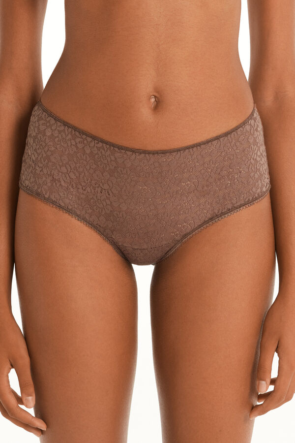 Recycled Lace French Knickers French Knickers Women Tezenis