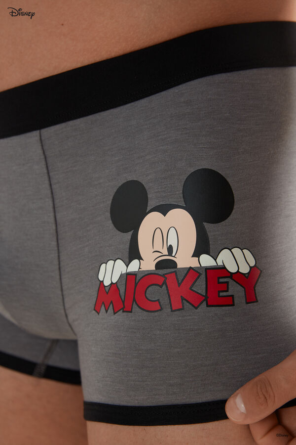 Bavlněné Boxerky Disney Mickey Mouse  