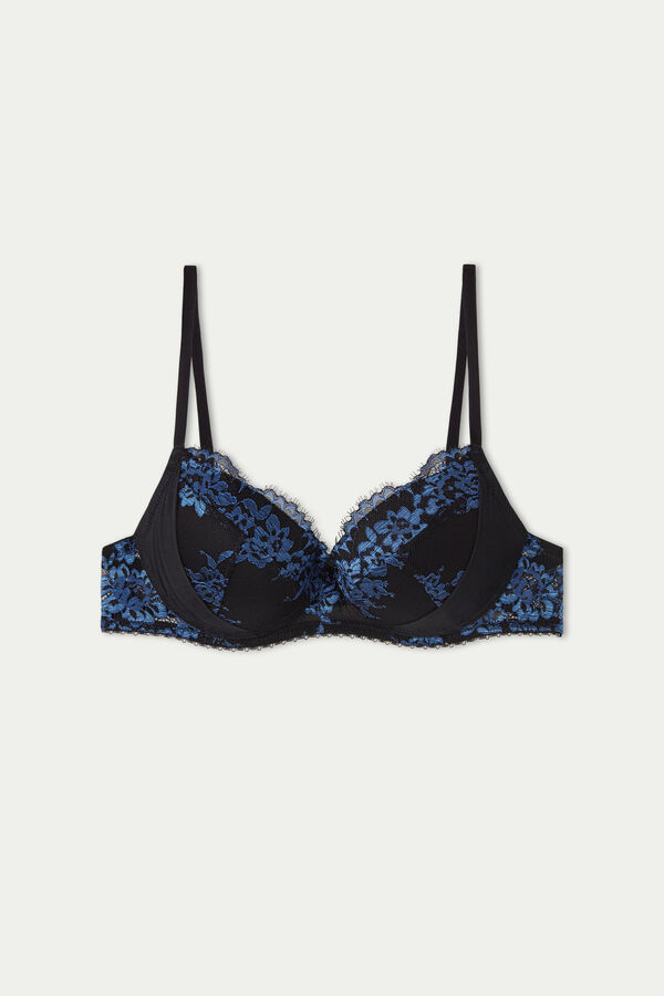 Super-Push-up-BH Los Angeles Midnight Lace  
