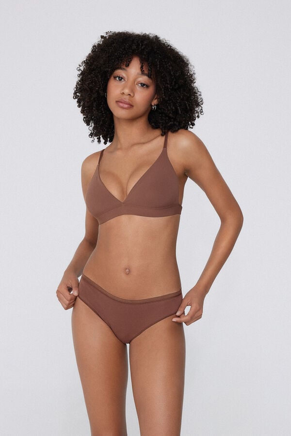 Slip Donna in Cotone Organico  