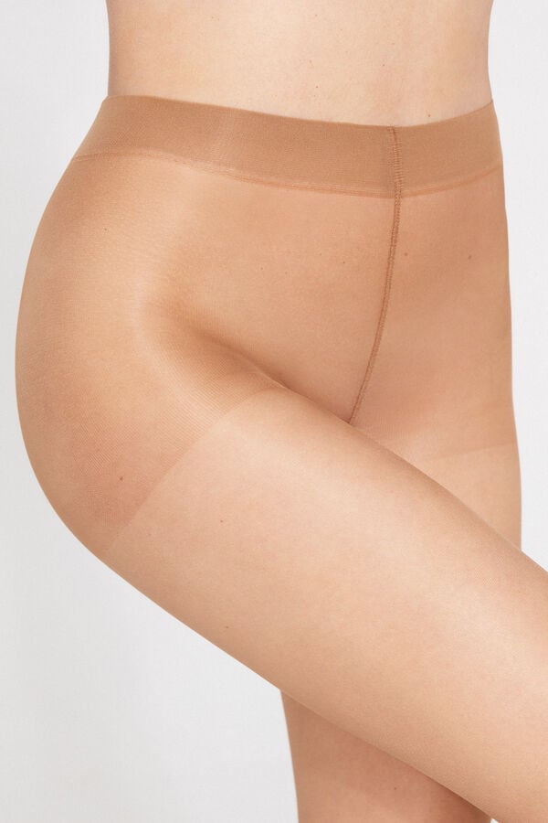 Collants Super Transparentes 8 Den  