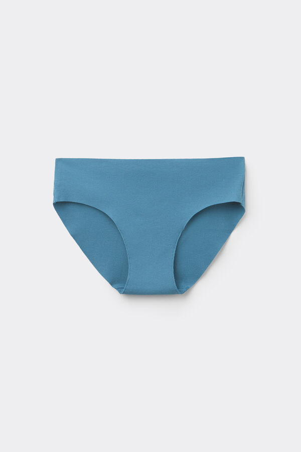 Seamless Organic Cotton Knickers  