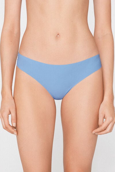 Tanga microfibre sans coutures