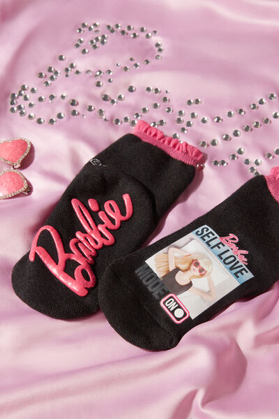 Barbie Non-Slip Socks