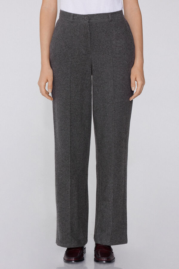 TROUSERS PALACE FABRIC  