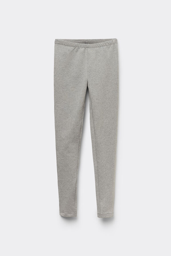 Thermal Cotton Leggings  