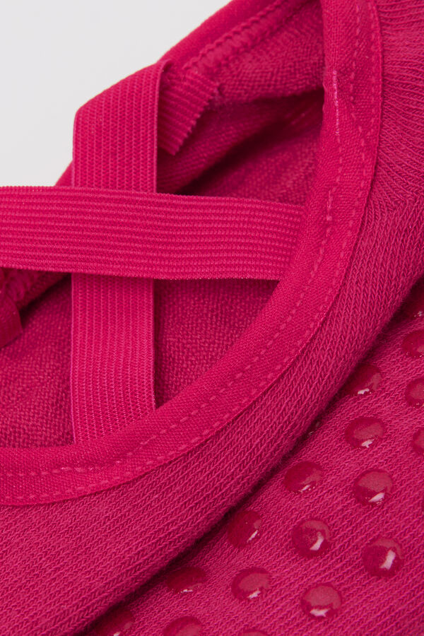 Protuklizne Papuče za Pilates za Djevojčice  