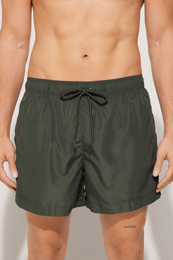 Basic Recycled Swimming Shorts  