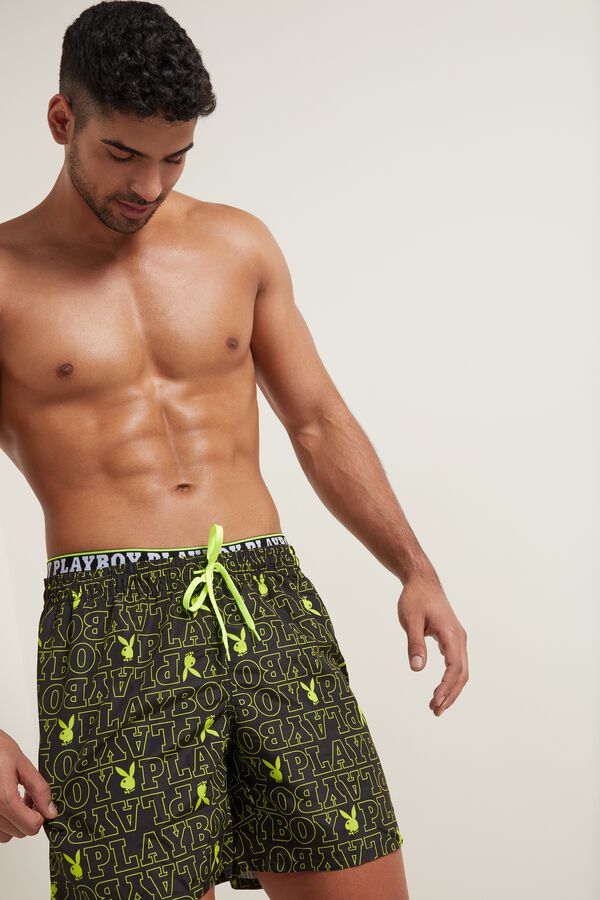 Playboy Beach Boxers Tezenis