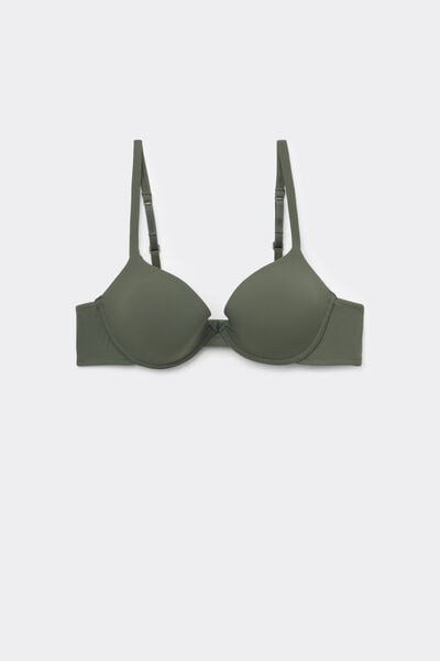 Soutien-gorge Push-up Microfibre Recycl&eacute;e Athens
