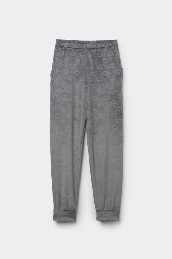 Jogger Micropile Stampato  