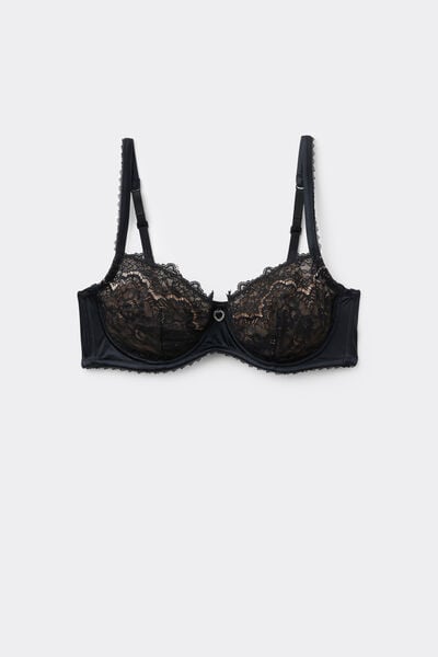 Reggiseno Balconcino Paris Dark Romance