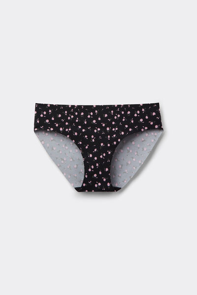 Laser-Cut Printed Microfibre Briefs