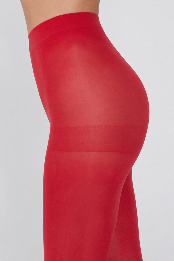 Collants em microfibra denier 50  