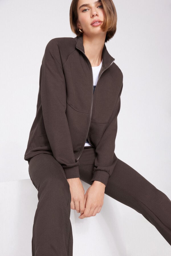 Pantaloni Flare Costina Superior Softness  