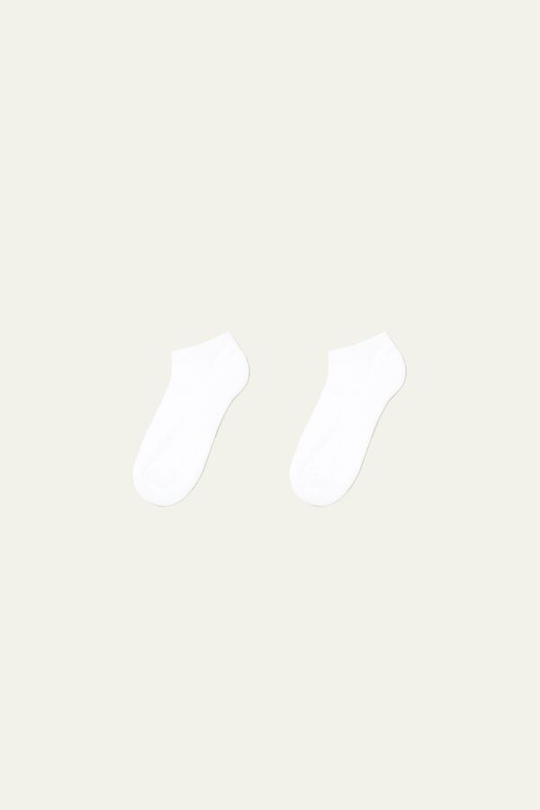 3 x Invisible sport socks in cotton  