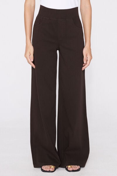 Pantapalazzo Denim Extra Stretch