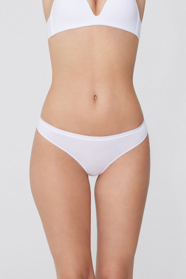 Cotton G String  