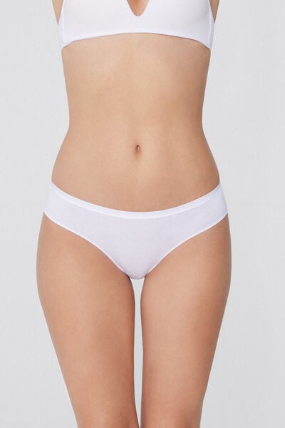 Cueca Mulher em Algod&atilde;o Org&acirc;nico