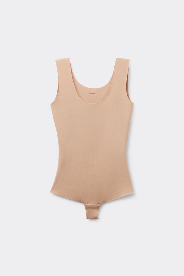 Laser-Cut Cotton Body  